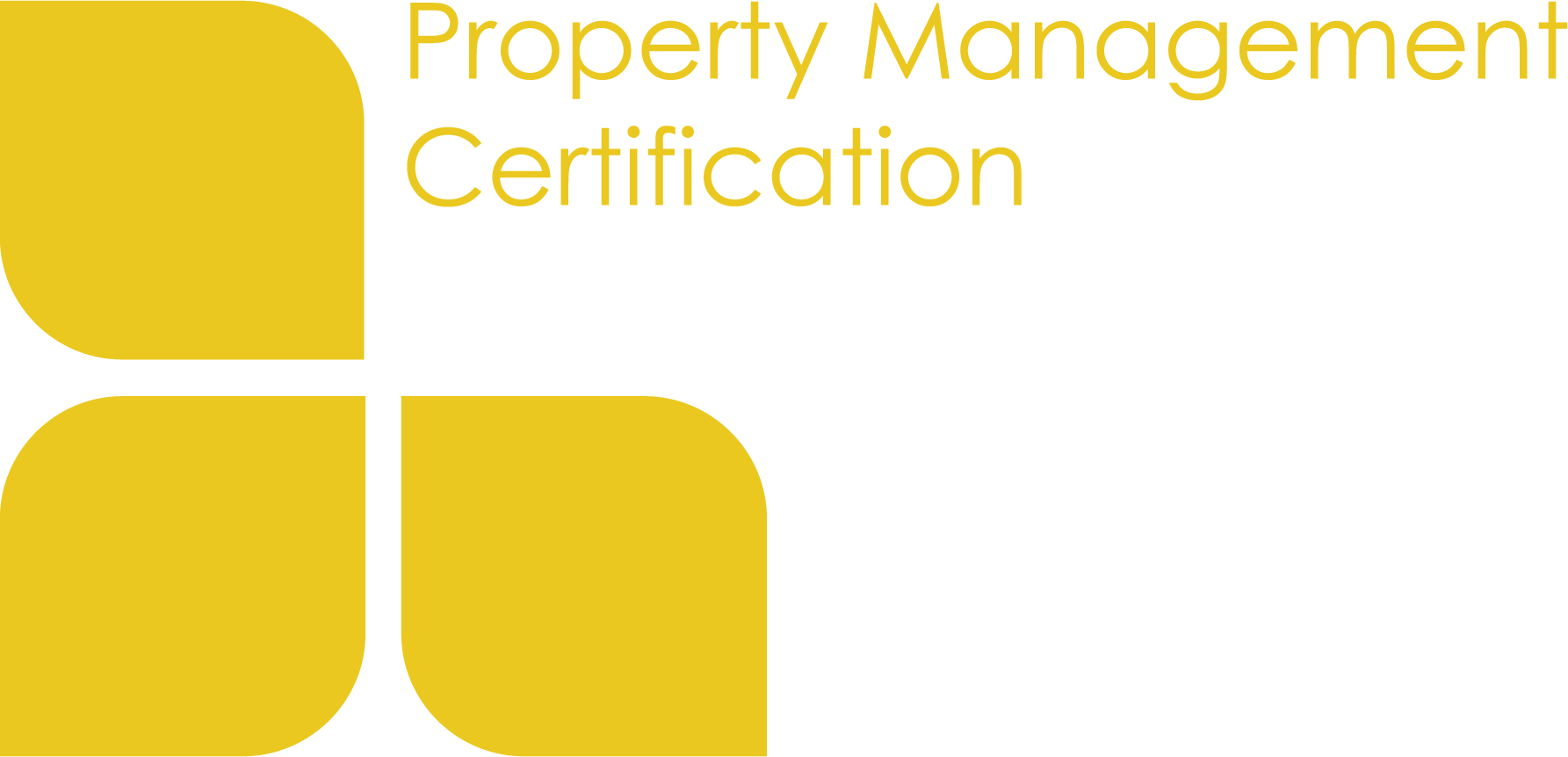 PMC — Property Management Certification